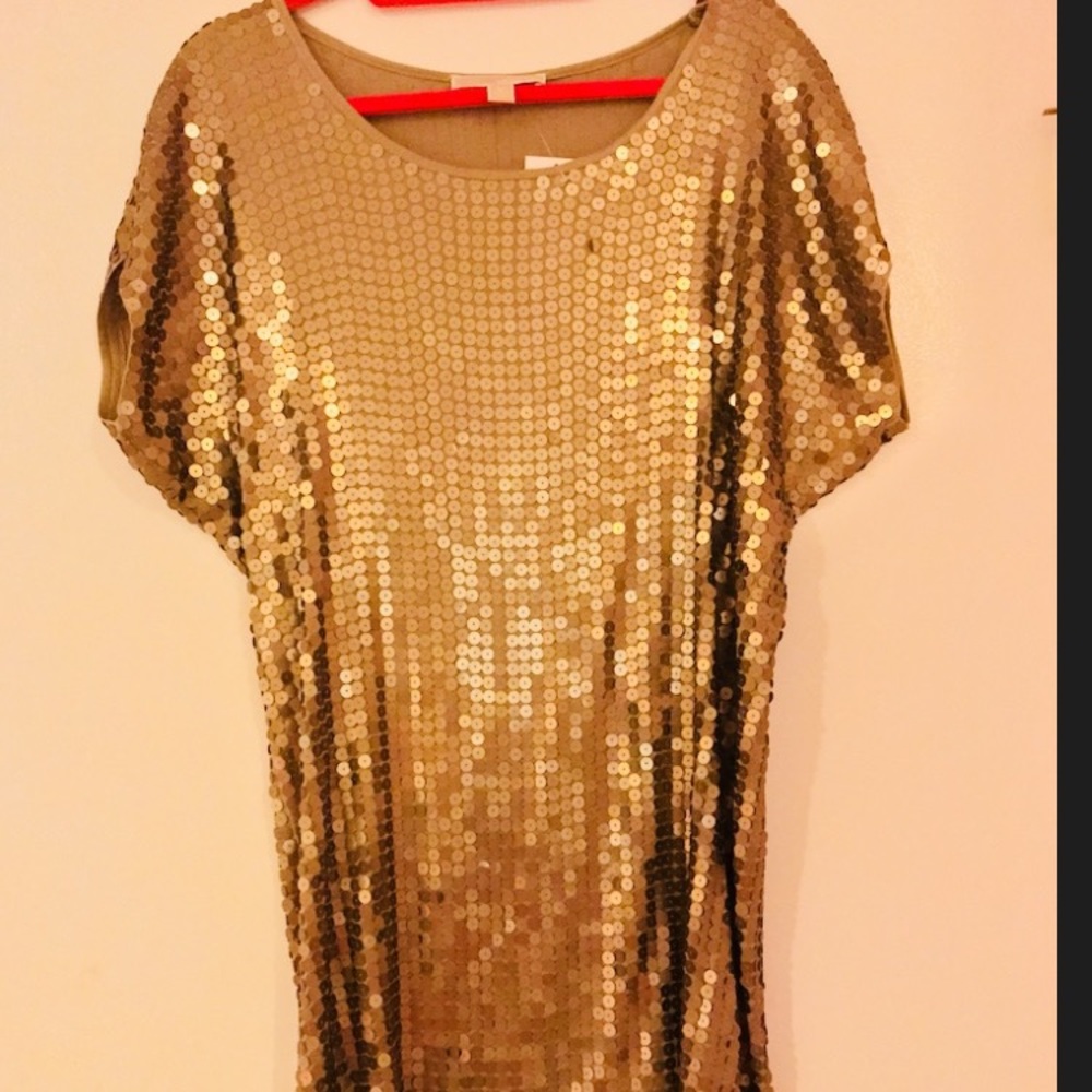 Michael Kors Classic New Years Eve Dress